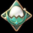 Egg Heist Newcomer, tier 1