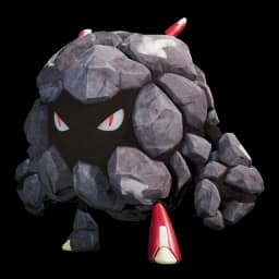 Bouldus artwork on its Aniilog card