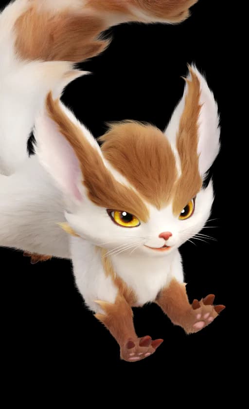 Bolty (Mountain Woods Form)