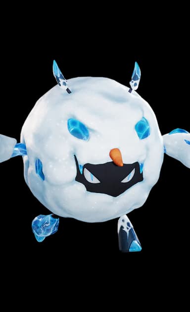 Bouldus Snowfield Form