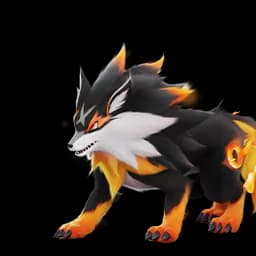 Flameruff
