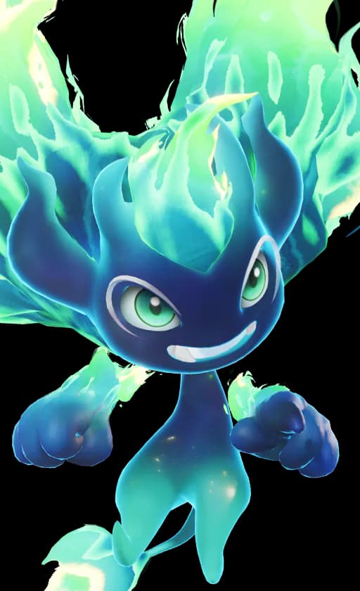 Flamerion (Forest Form)