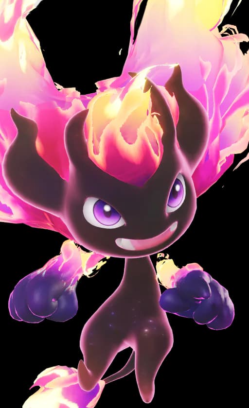 Flamerion (Sea of Flowers Form)