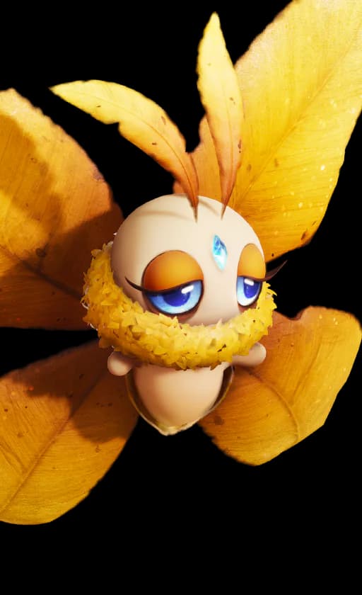 Flutternym (Mountain Woods Form)