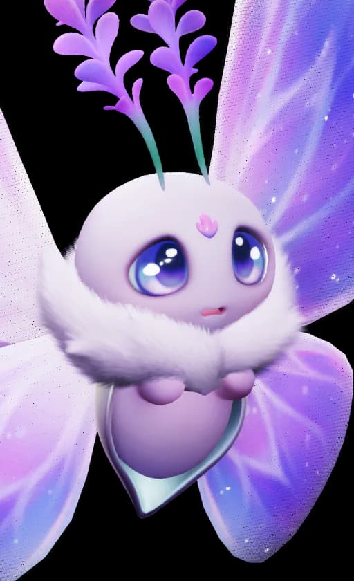 Flutternym (Sea of Flowers Form)