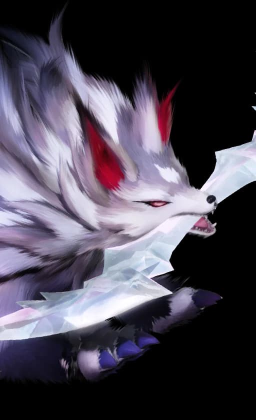 Glynsera (Nighttime Form)