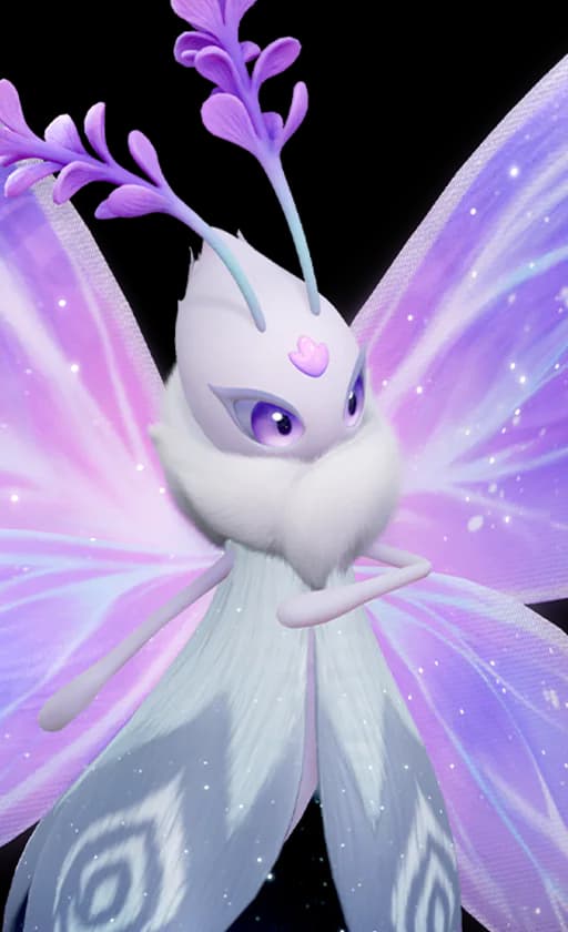 Gracewing (Sea of Flowers Form)