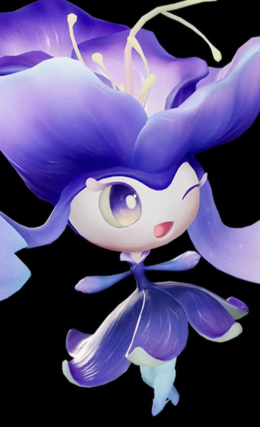 Iris (Forest Form)
