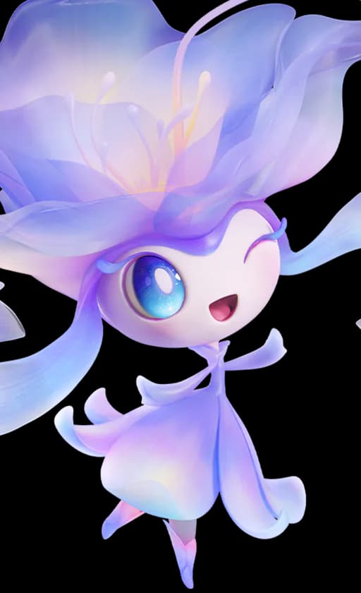 Iris (Prismana Form)