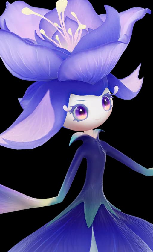 Irisal (Forest Form)