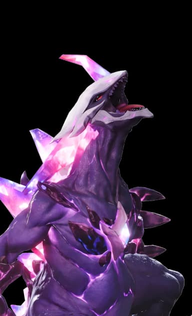 Magmarex Umbrabow Form