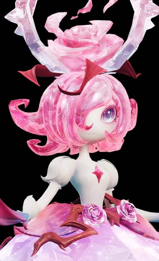 Melloblum (Prismana Form)