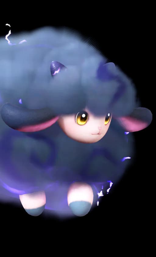 Nimbi (Rainstorm Form)