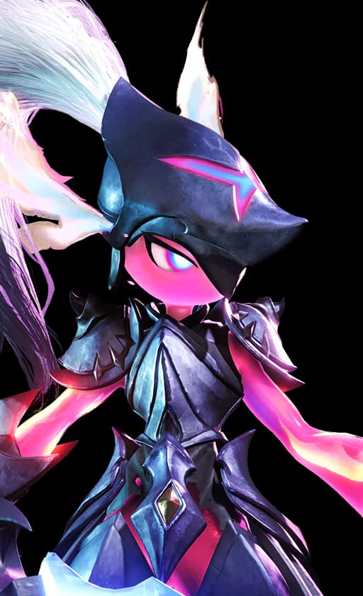 Pawney (Prismana Form)