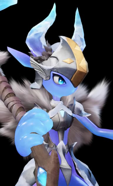 Pawney Snowfield Form