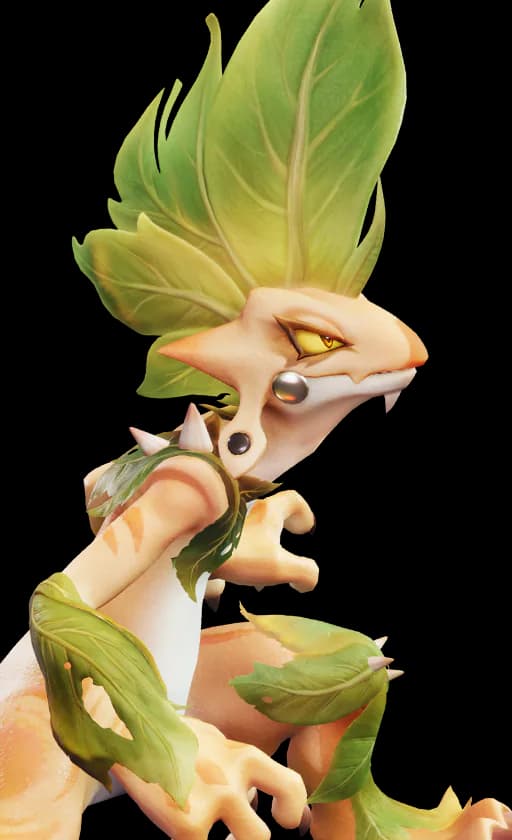 Pomawk (Highland Form)