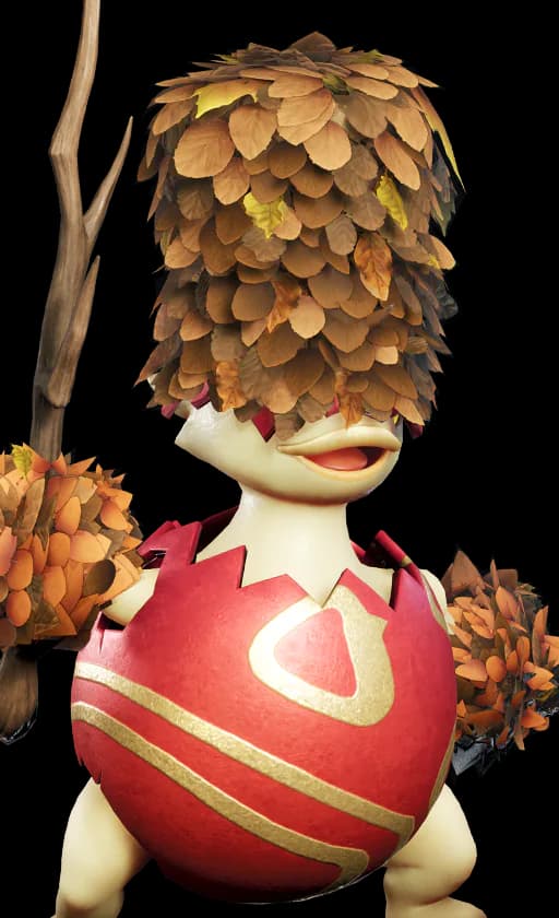 Pomegg (Highland Form)
