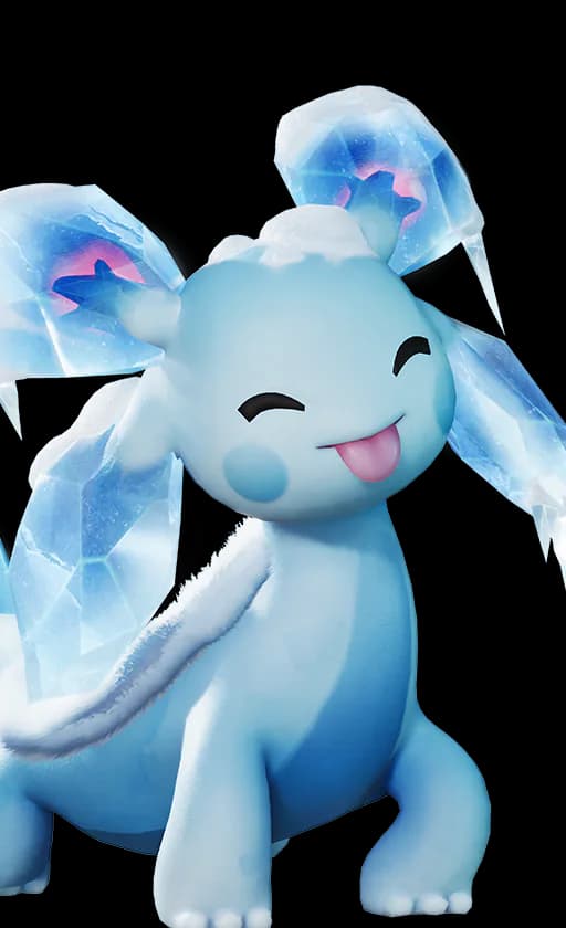 Pranky (Snowfield Form)