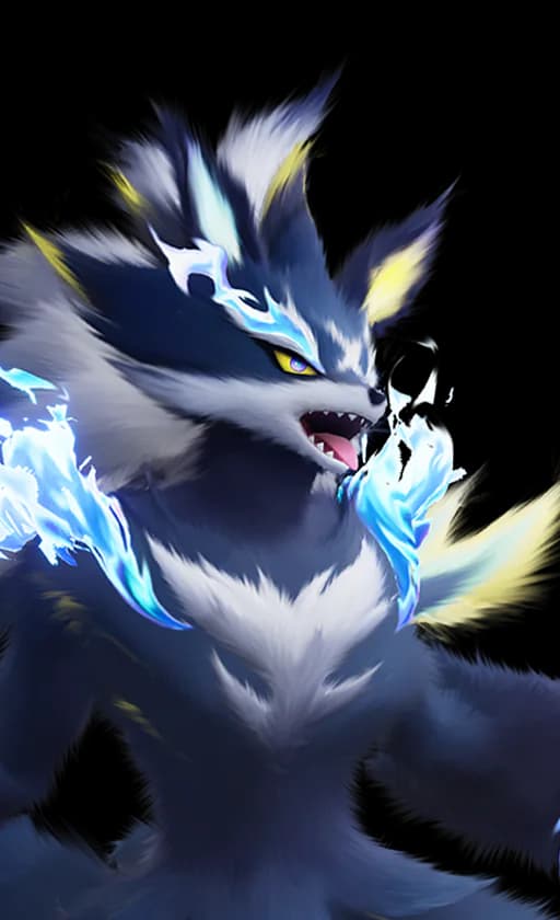 Scorchhowl (Thunderstorm Form)