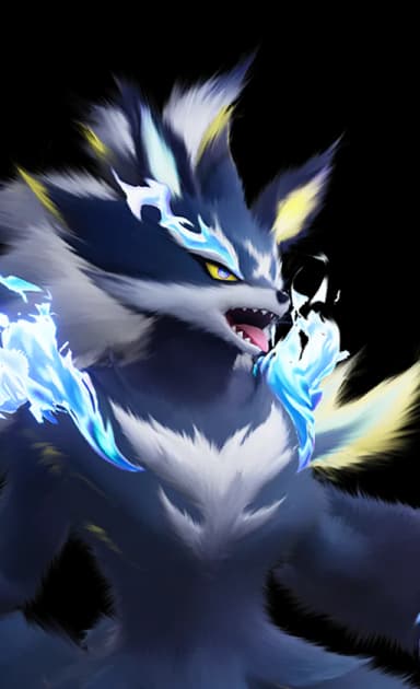 Scorchhowl Thunderstorm Form