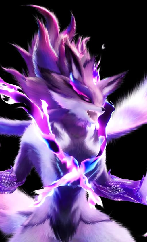 Scorchhowl (Umbrabow Form)