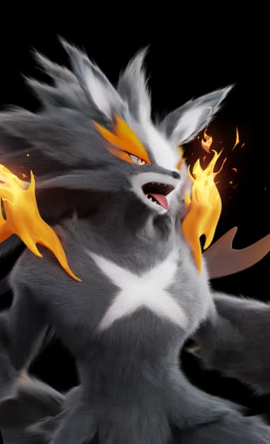 Scorchhowl Basic Form