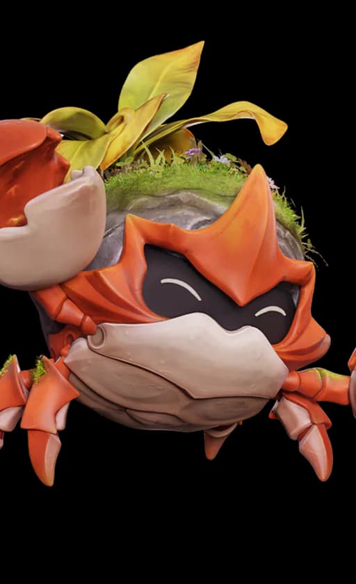 Shrubclaw (Bay Form)