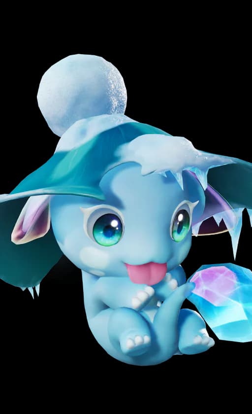 Skippy (Snowfield Form)