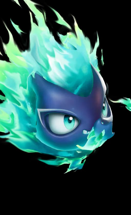 Sparki (Forest Form)