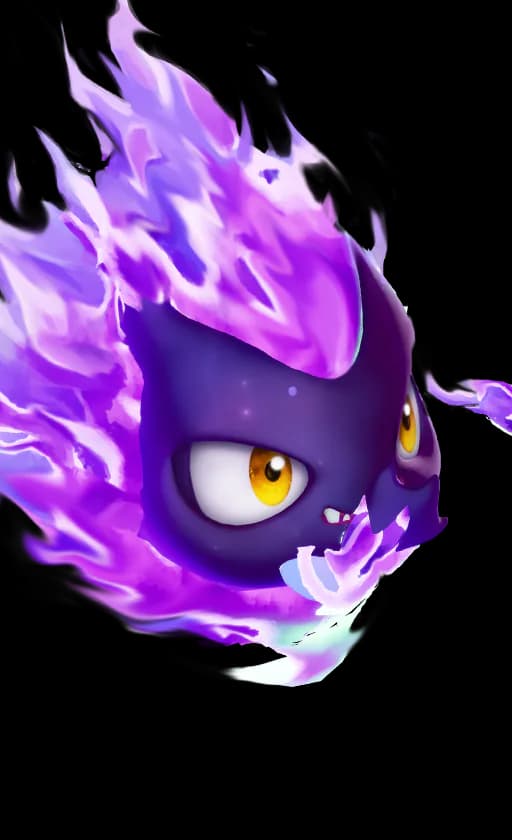 Sparki (Highland Form)