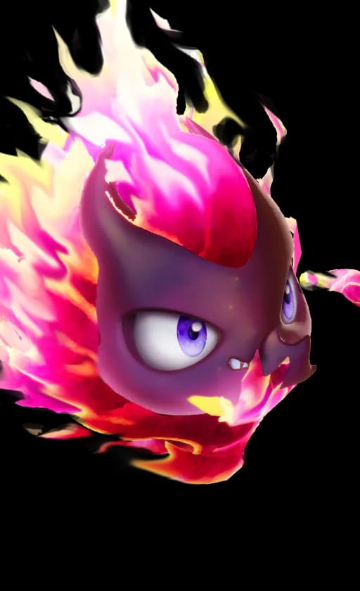 Sparki (Sea of Flowers Form)