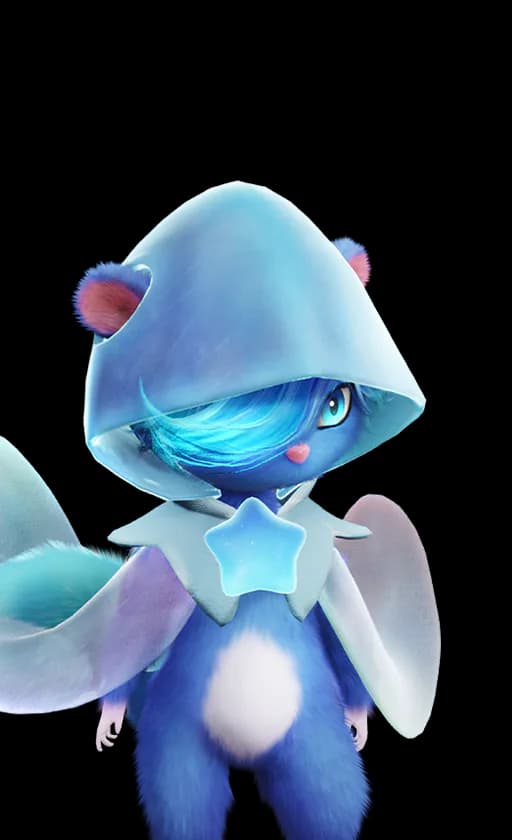 Stellarys (Rainstorm Form)