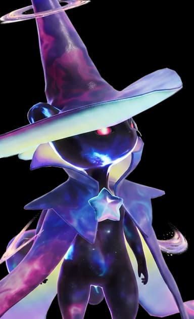 Stellarys Umbrabow Form