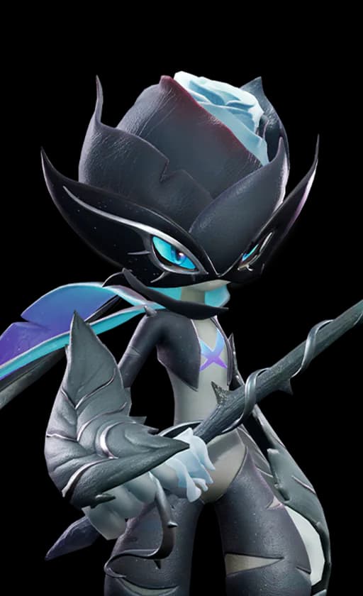Thornblade (Rainstorm Form)