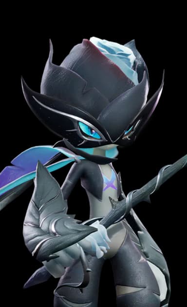 Thornblade Rainstorm Form