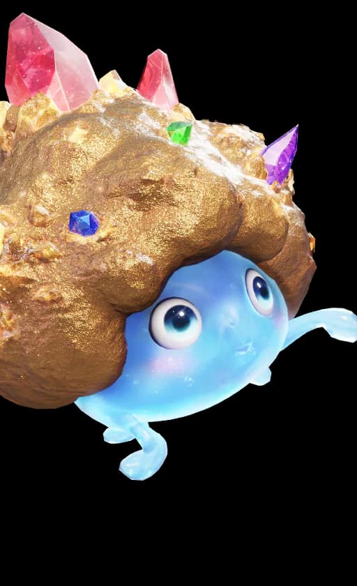 Reefish compendium portrait