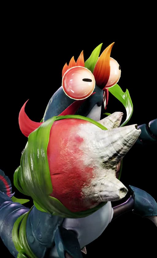 Jabster alternate form compendium portrait