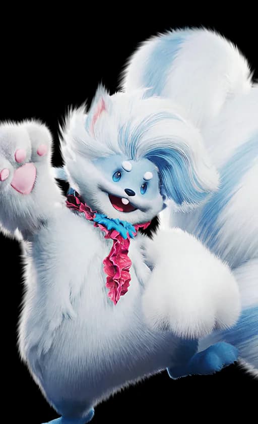 Unnamed Aniimo alternate form compendium portrait