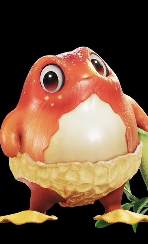 Unnamed Aniimo alternate form compendium portrait