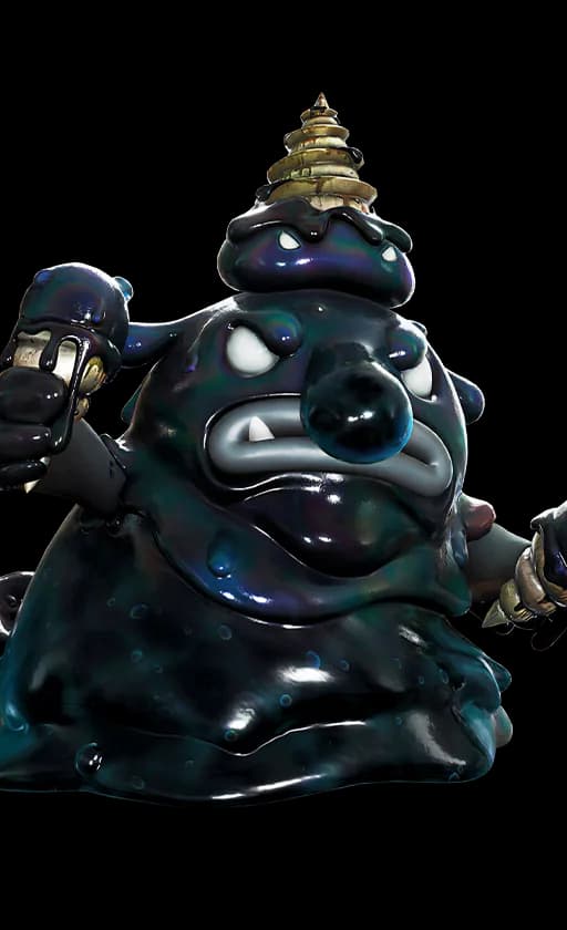 Unnamed Aniimo alternate form compendium portrait