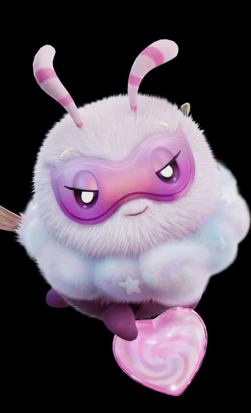 Unnamed Aniimo alternate form compendium portrait