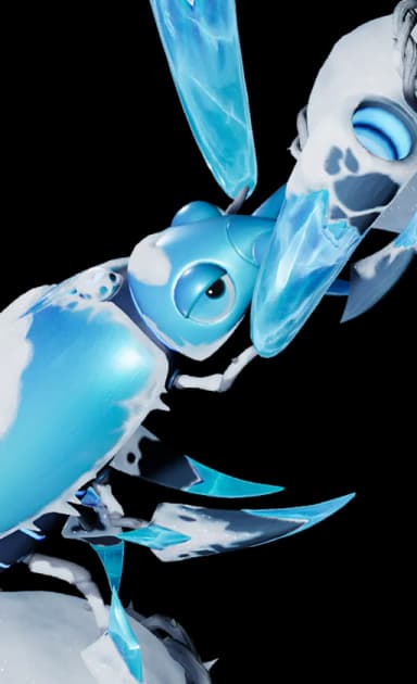Waleetle Snowfield Form