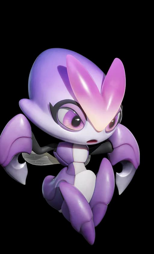Wisptis (Basic Form)
