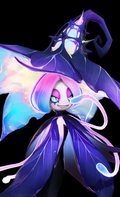 Witchin Prismana Form