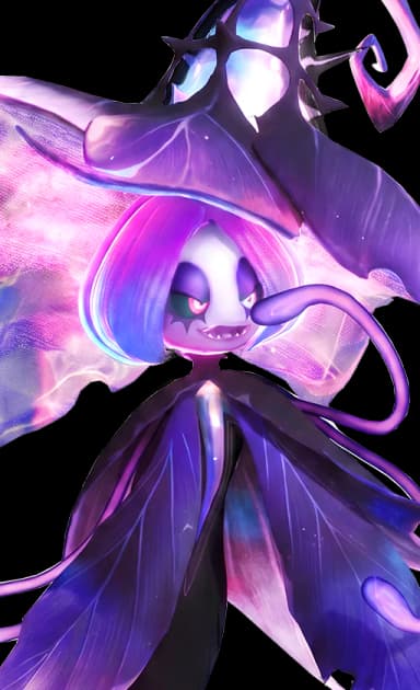 Witchin Umbrabow Form
