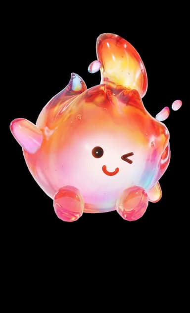 Sparkelf Prismana Form