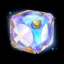 Sparkling Cube icon