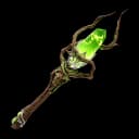 Ancient Wood King’s Staff item icon