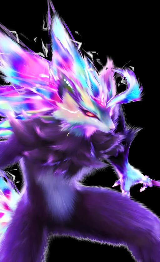 Blazen (Umbrabow Form)