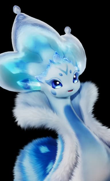 Glacy Snowfield Form